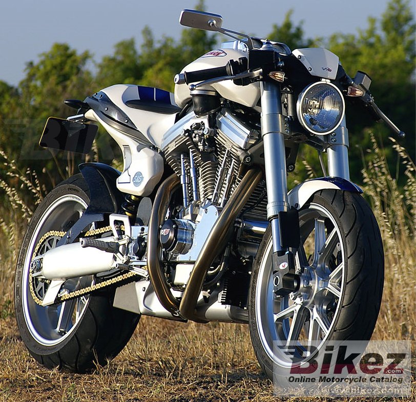 Big Wakan 100 picture and wallpaper from Bikez.com